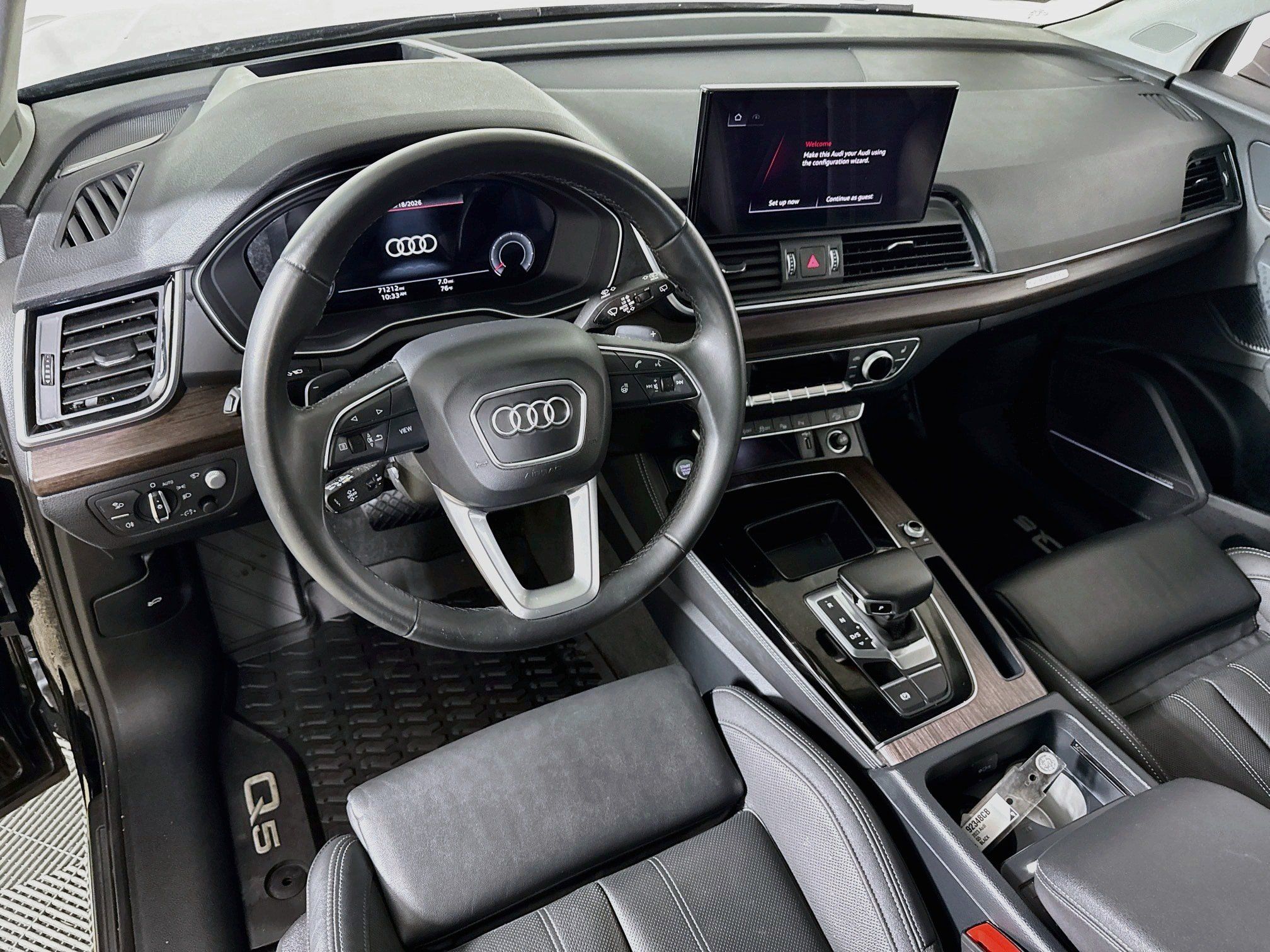Used 2023 Audi Q5 2.0T Prestige AWD/4WD image 14