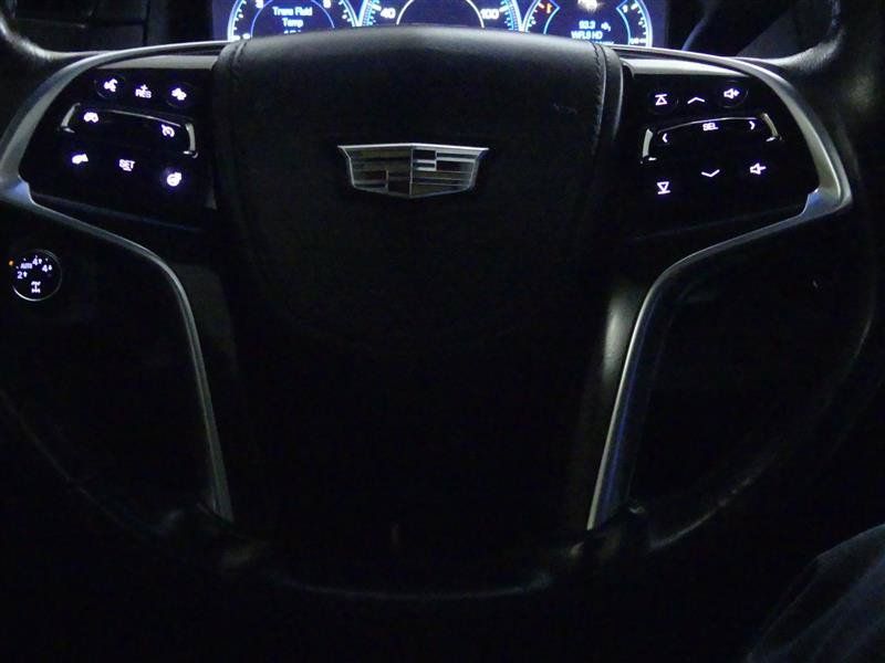 Used 2015 Cadillac Escalade Platinum AWD/4WD image 22