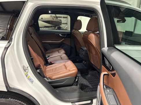 Used 2018 Audi Q7 3.0T Premium Plus w/ Premium Plus Package image 79