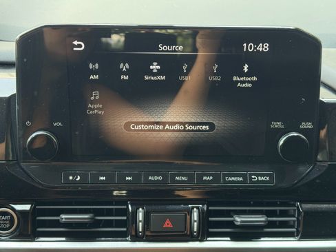 Used 2022 Nissan Pathfinder Platinum w/ Cargo Package FWD image 26