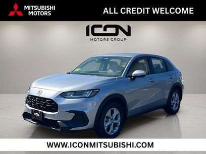 Used 2025 Honda HR-V LX