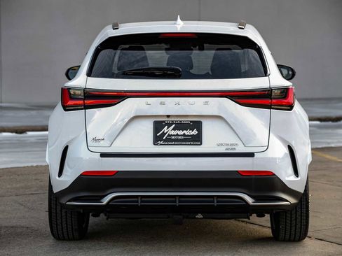 Used 2022 Lexus NX 350 F Sport w/ Accessory Package 2 image 9