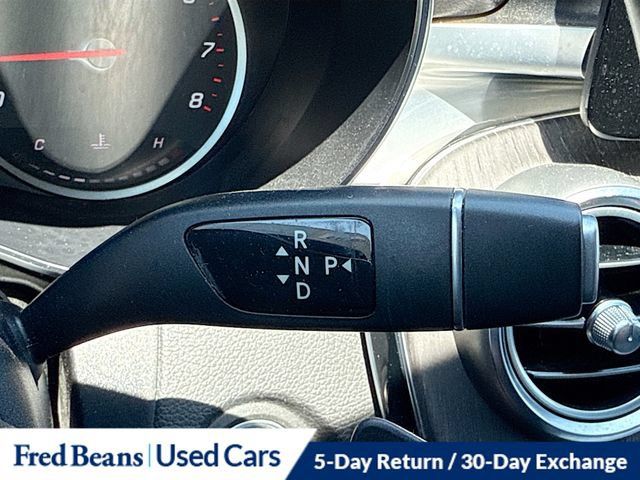 Used 2019 Mercedes-Benz C 300 4MATIC Sedan image 22