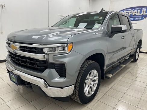 Certified 2023 Chevrolet Silverado 1500 LT image 19