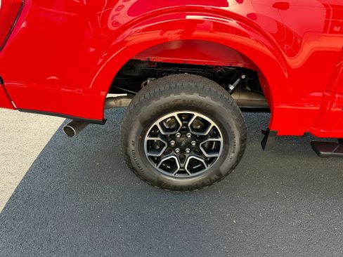 Certified 2023 Ford F150 XLT w/ Equipment Group 302A High image 13