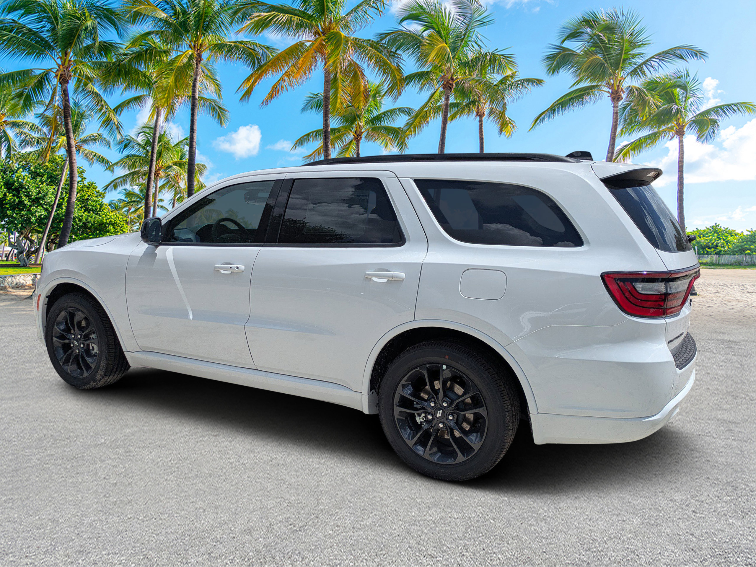 New 2026 Dodge Durango GT w/ Blacktop Package RWD image 5