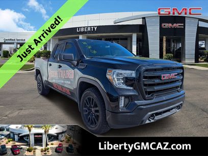 Used 2021 GMC Sierra 1500 Elevation