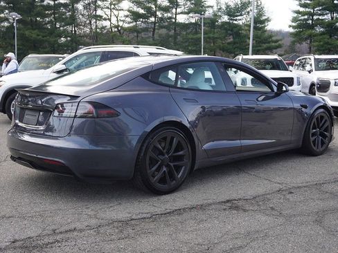 Used 2023 Tesla Model S Plaid AWD/4WD image 10