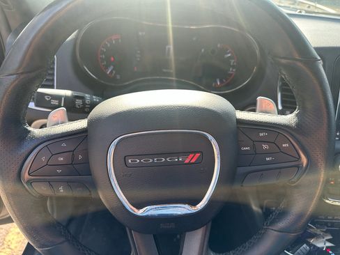 Used 2018 Dodge Durango R/T w/ Blacktop Package AWD/4WD image 18