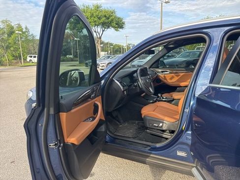 Used 2022 BMW X3 sDrive30i w/ Premium Package 2 image 13