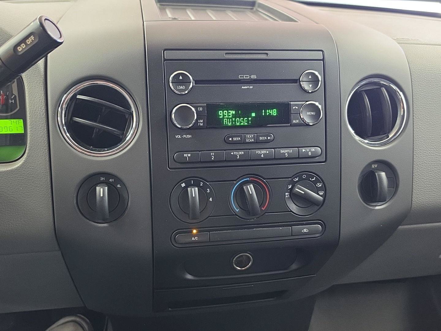 Used 2008 Ford F150 FX4 AWD/4WD image 9