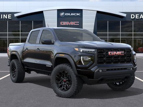 New 2026 GMC Canyon Elevation w/ Convenience Package AWD/4WD image 7