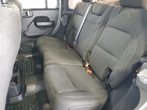 Used 2020 Jeep Wrangler Unlimited Sport S AWD/4WD image 8