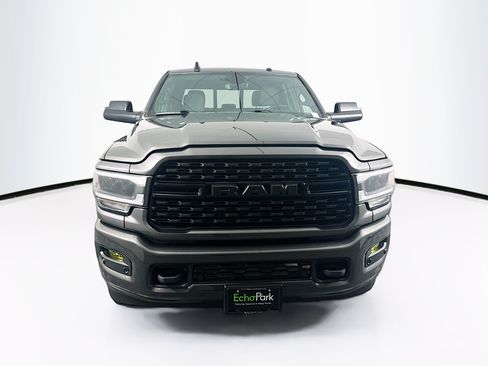 Used 2022 RAM 2500 Big Horn w/ Level C Equiment Group AWD/4WD image 2