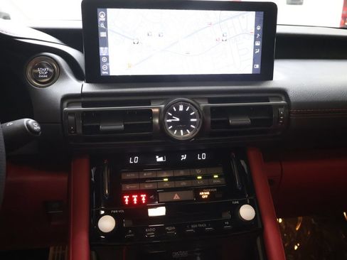 Used 2023 Lexus IS 350 F Sport RWD image 23