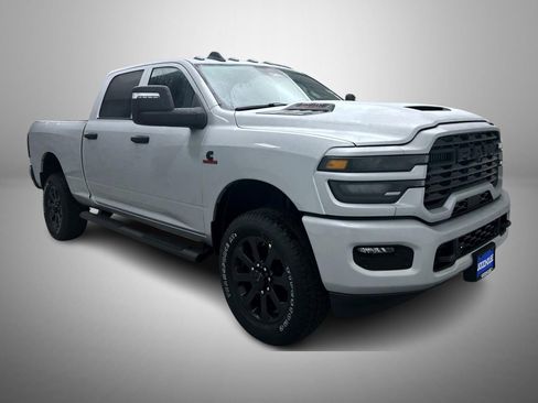New 2026 RAM 2500 Tradesman image 3