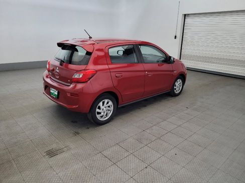 Used 2020 Mitsubishi Mirage SE FWD image 10