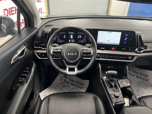 Certified 2023 Kia Sportage EX AWD/4WD image 30