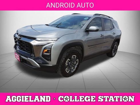 Certified 2025 Chevrolet Equinox ACTIV FWD image 9