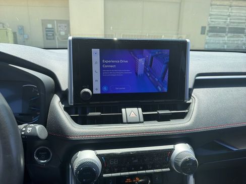 Used 2024 Toyota RAV4 SE w/ Weather & Moonroof Package AWD/4WD image 37