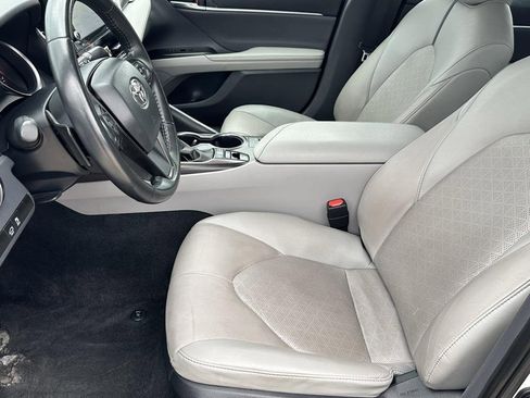 Used 2024 Toyota Camry XSE image 6