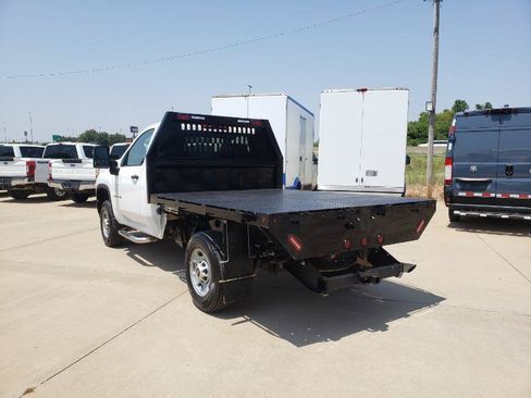 Used 2021 Chevrolet Silverado 2500 W/T w/ WT Convenience Package AWD/4WD image 9