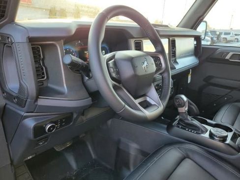 New 2025 Ford Bronco Big Bend w/ Black Diamond Package image 24