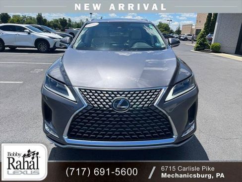 Certified 2022 Lexus RX 350 AWD w/ Premium Package image 2