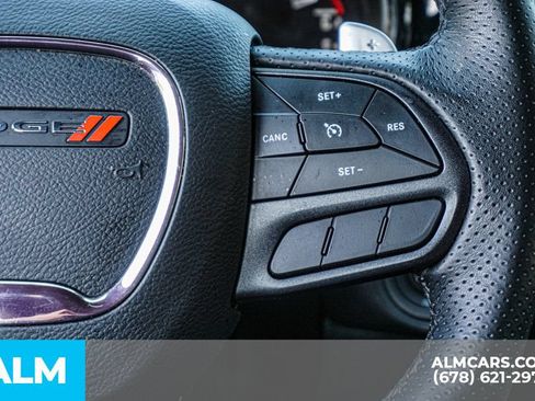 Used 2025 Dodge Durango GT RWD image 32