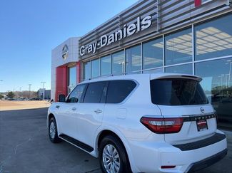 Certified 2024 Nissan Armada SV w/ Cargo Package video 2