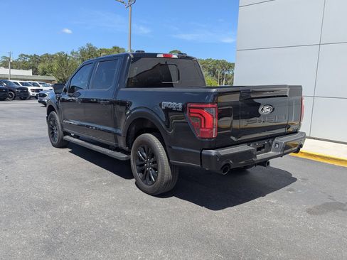 Certified 2024 Ford F150 Lariat w/ Bed Utility Package AWD/4WD image 6