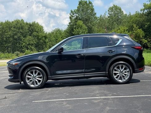 Used 2021 MAZDA CX-5 Grand Touring w/ GT Premium Package AWD/4WD image 8