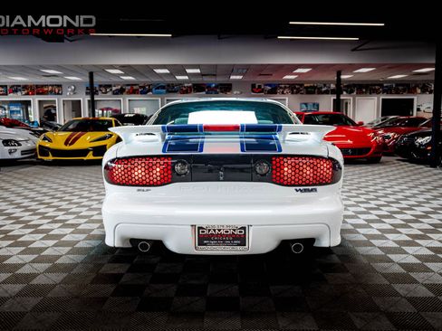 Used 1999 Pontiac Firebird Formula RWD image 24