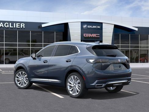 New 2026 Buick Envision Avenir AWD/4WD image 3