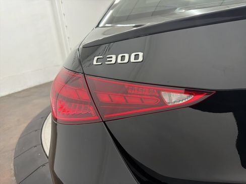 Used 2026 Mercedes-Benz C 300 Sedan image 11