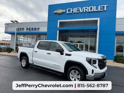Used 2024 GMC Sierra 1500 Pro w/ Pro Value Package