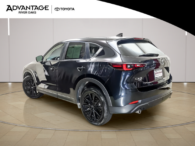 Used 2025 MAZDA CX-5 Carbon Edition AWD/4WD image 5