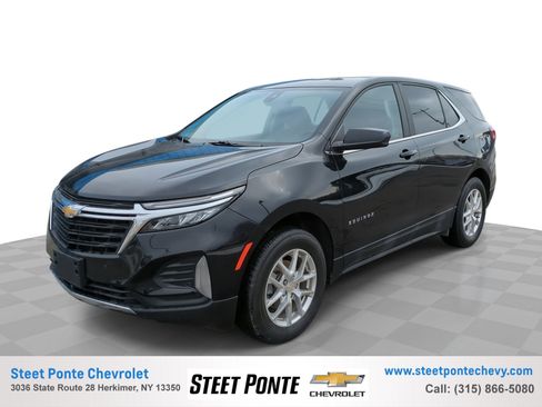 Certified 2023 Chevrolet Equinox LT image 1
