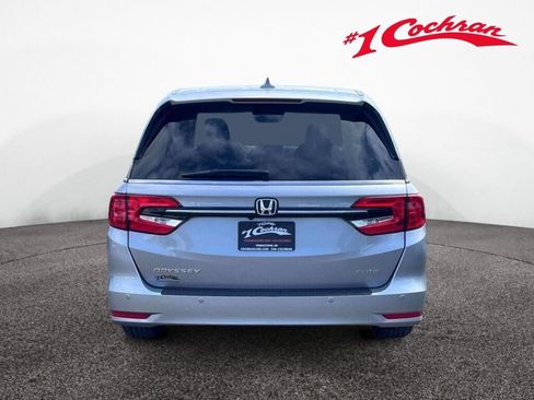 Used 2022 Honda Odyssey Elite image 8