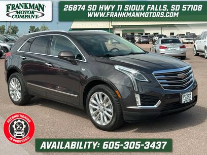 Used 2019 Cadillac XT5 Premium Luxury