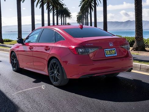 Used 2022 Honda Civic Sport image 7