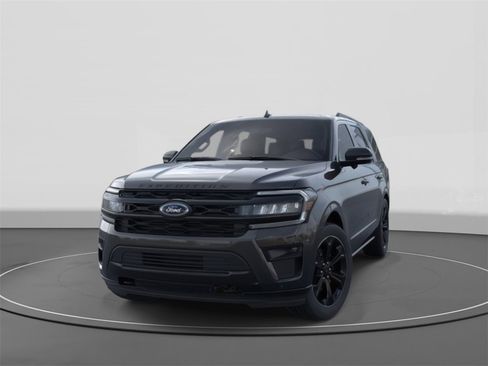 New 2024 Ford Expedition Limited image 2