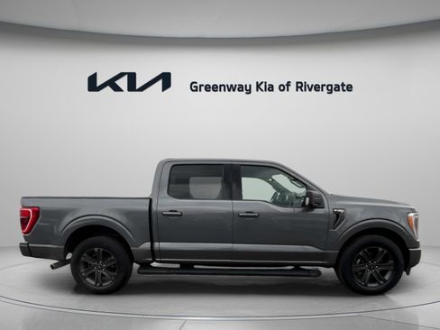 Used 2023 Ford F150 XLT w/ Equipment Group 302A High image 8