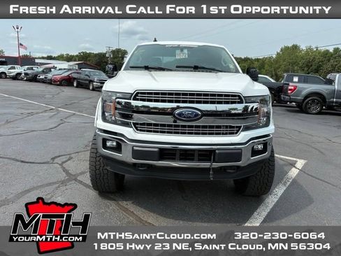 Used 2020 Ford F150 XLT AWD/4WD image 3