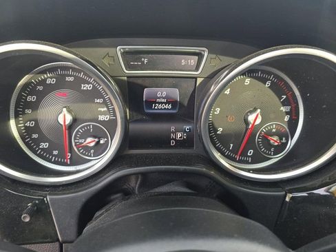 Used 2017 Mercedes-Benz GLE 350 w/ Premium 1 Package image 12