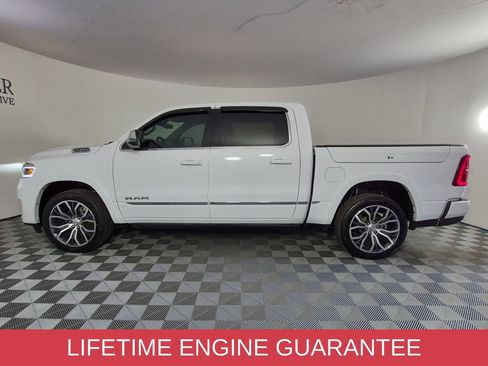 Used 2025 RAM 1500 Tungsten AWD/4WD image 7