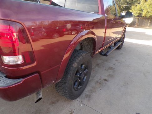 Used 2018 RAM 2500 Laramie w/ Sport Appearance Group image 5