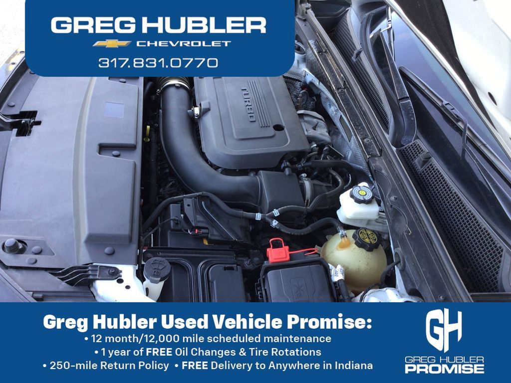 Used 2021 Buick Envision Essence w/ Sport Touring Package FWD image 41