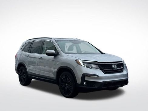 Used 2022 Honda Pilot Special Edition image 3