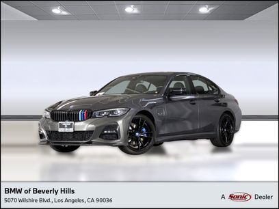 Used 2022 BMW 330e w/ M Sport Package